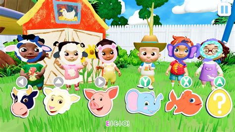jiji plays cocomelon viral|CoComelon: Play with JJ .